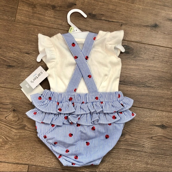 👶🏻 Set of 2 Baby outfits (0-3 mos) - Picture 3 of 6